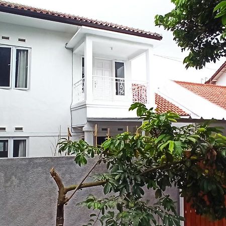 Jk House Bandung Villa Eksteriør bilde