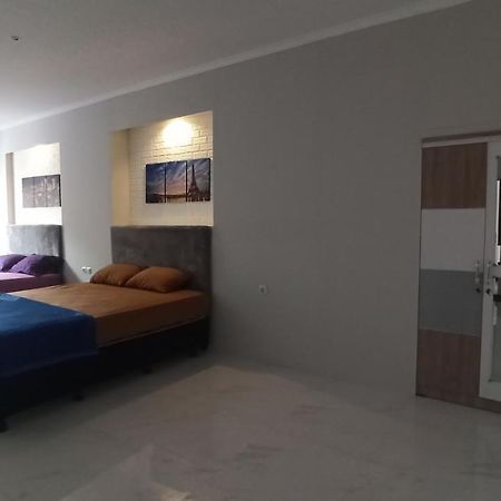 Jk House Bandung Villa Eksteriør bilde