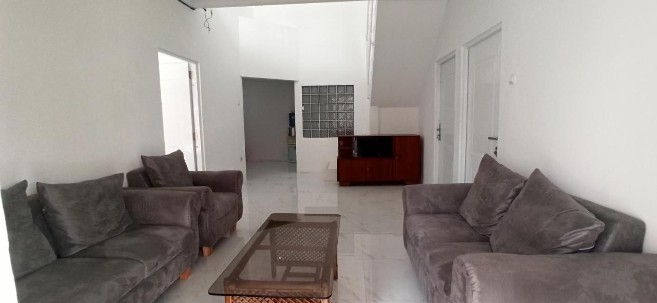 Jk House Bandung Villa Eksteriør bilde