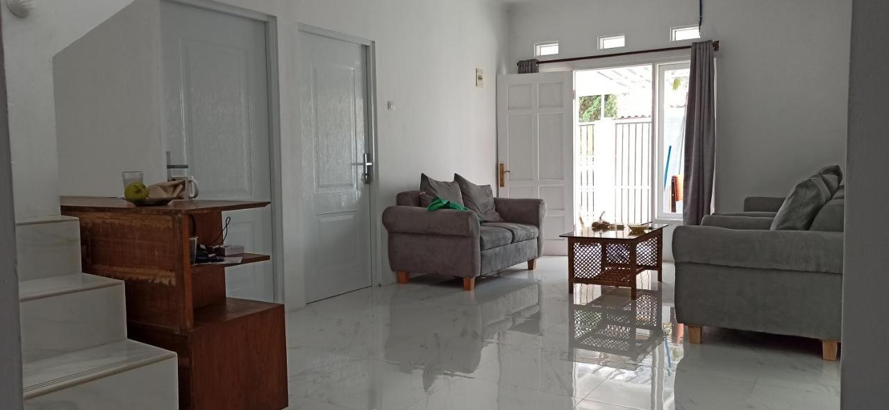 Jk House Bandung Villa Eksteriør bilde