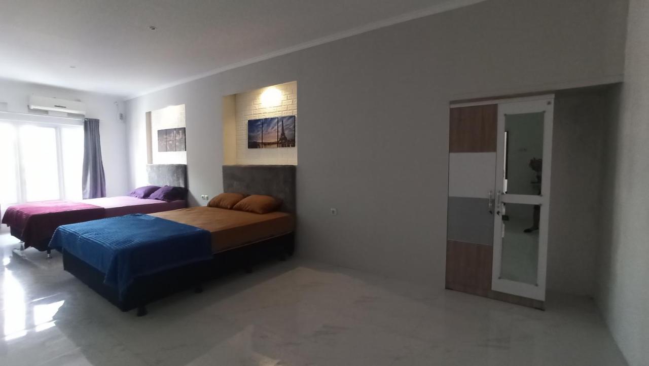 Jk House Bandung Villa Eksteriør bilde